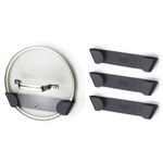 Набор из 4 держателей для крышек cupboardstore