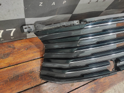 Решетка переднего бампера Exeed TXL 23-нв Б/У Оригинал 602003436AA