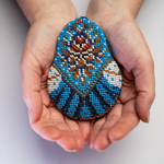  Матрешка с мишкой