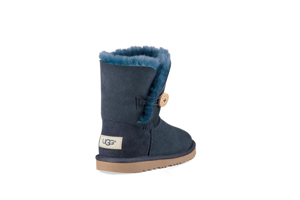 UGG Kids Bailey Button Navy