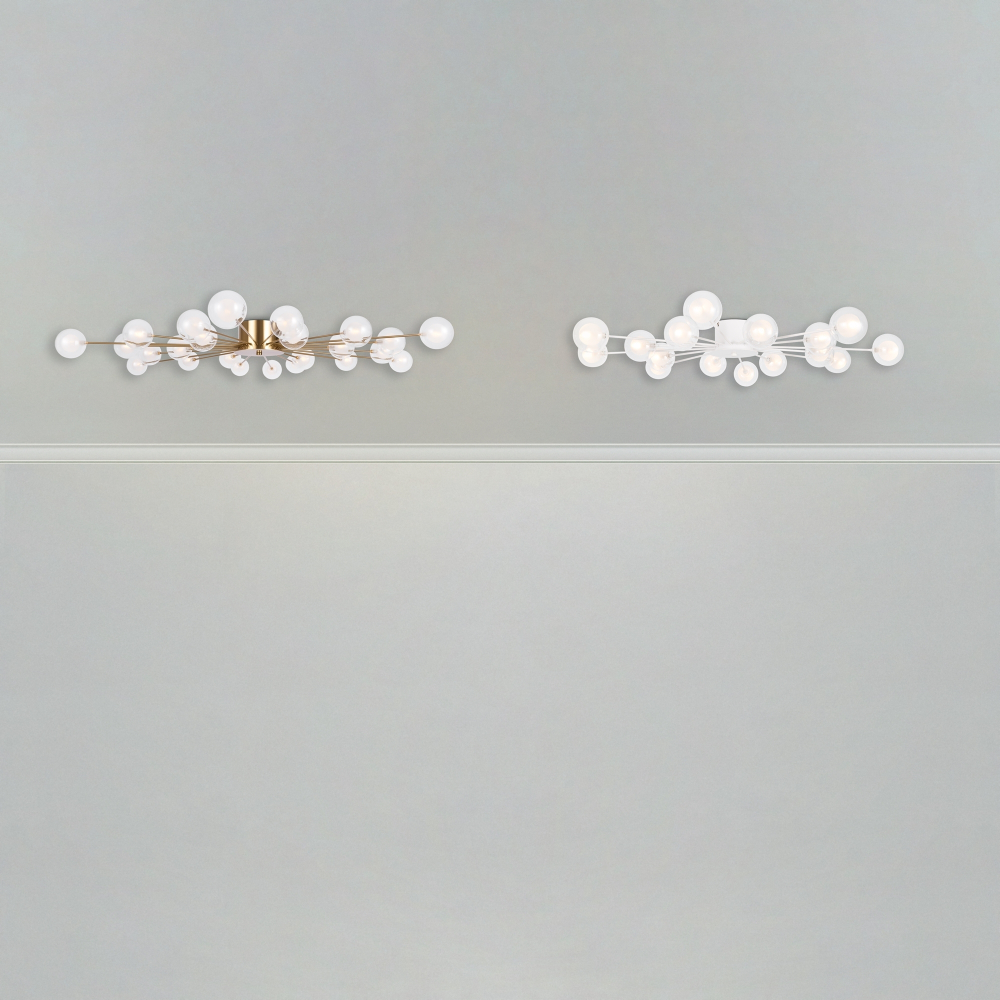 Потолочный светильник Freya FR5242CL-24BS1