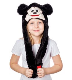 Lovely JOY PT-127/16 Шапка-зверушка