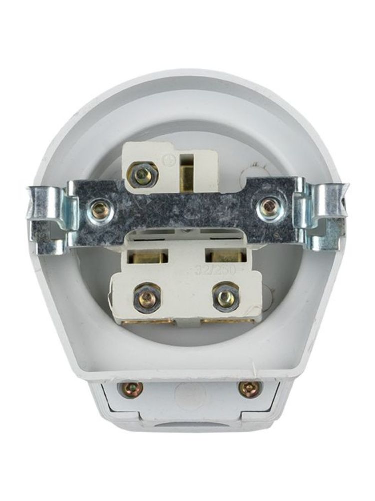 Электрический соединитель РШ-ВШ EKF 32А 250В x 6 шт