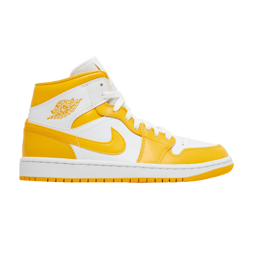 Кроссовки Jordan Air Jordan 1 Mid (Женская размерная сетка)