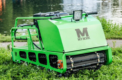Мотобуксировщик МУЖИК М500 МИНИ 13 л.с.