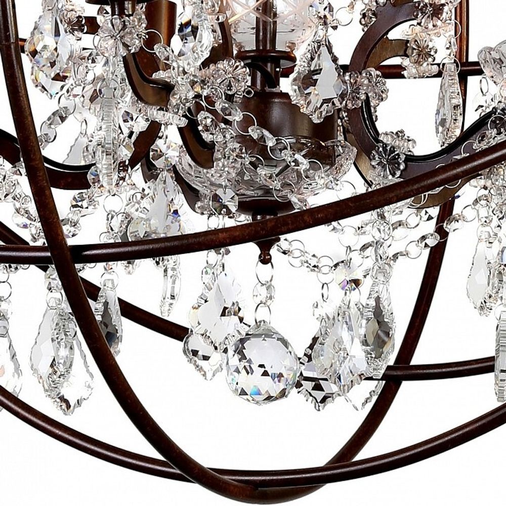 Подвесная люстра Favourite Orbit 1834-5P