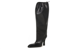 Balenciaga Falkon Pointed-Toe Boots Women"s