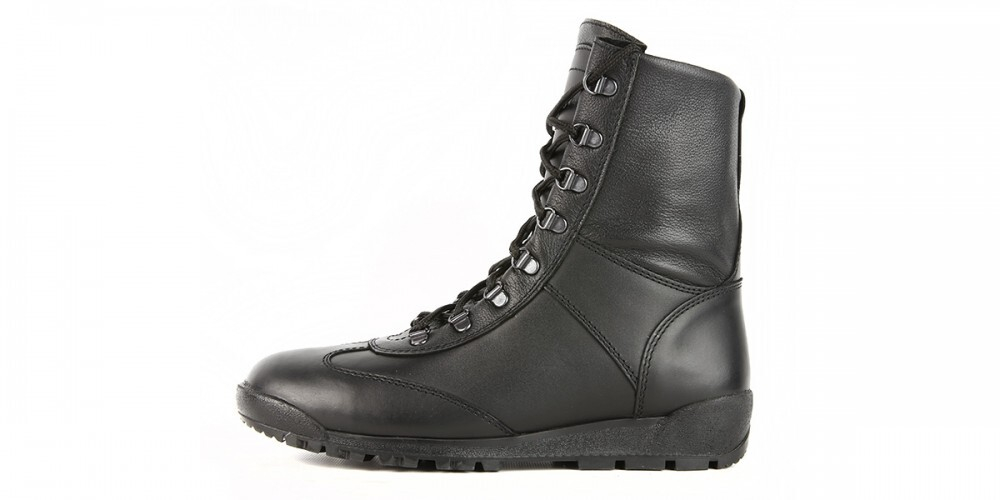 Берцы Бутекс КОБРА мод.12052, черные