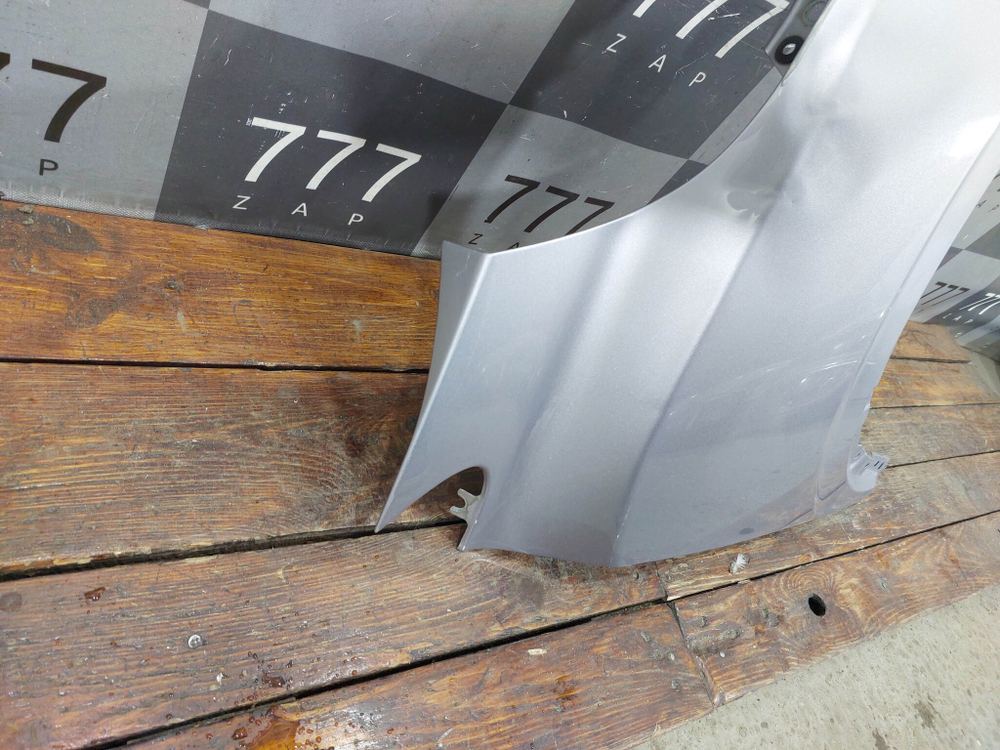 Крыло переднее правое Geely Coolray 19-нв Б/У Оригинал 5035052600C15