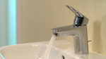 Смеситель для раковины Hansgrohe Logis 71070000 хром