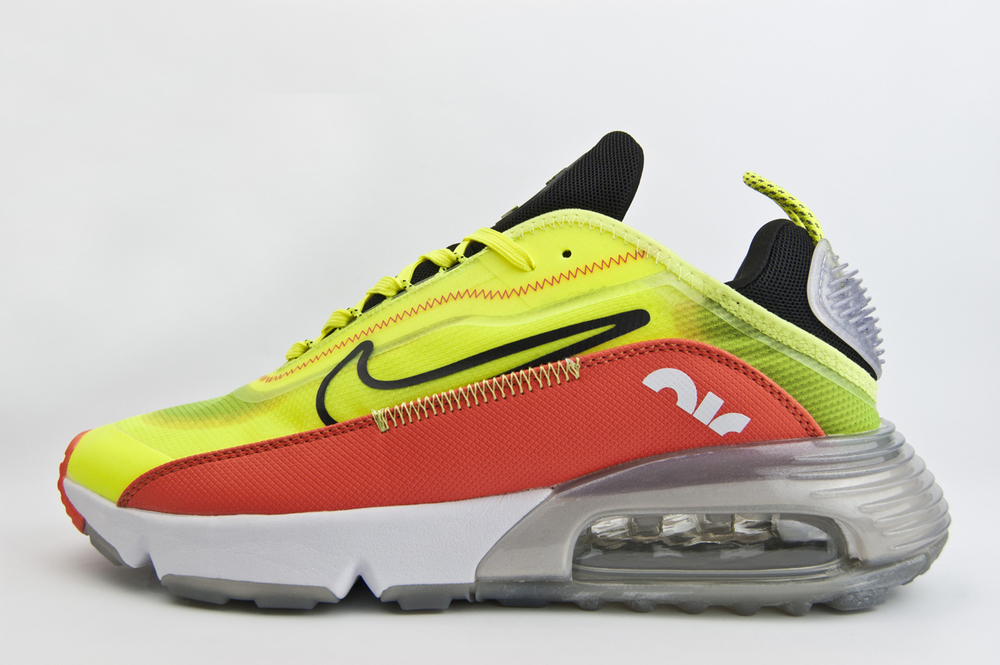 Кроссовки Nike Air Max 2090 Yellow / White