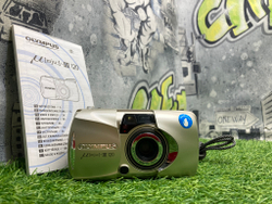 Olympus MJU III 120