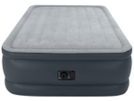 Надувная кровать Intex Eccential Rest Airbed 152х203х51см.