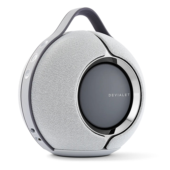 Портативная акустика Devialet Mania Light Grey