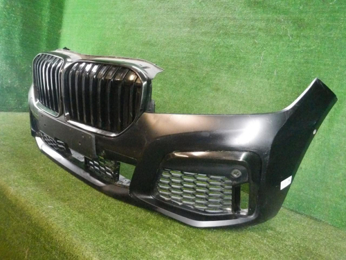Бампер передний BMW 7er G11 19-22 M-paket В сборе