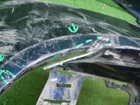 Бампер передний Mercedes C w205 (2018-2021) AMG