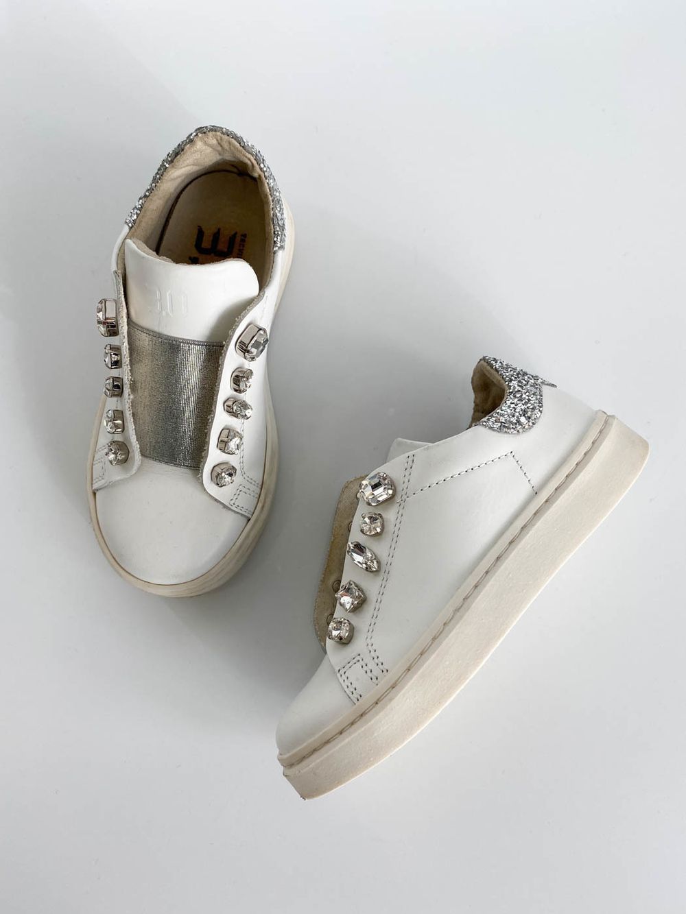 Кеды Trevirgolazero