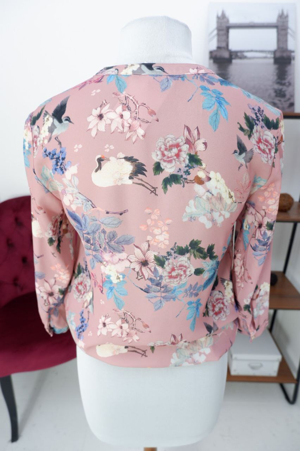 Блузка Zolla интересная 42 размер