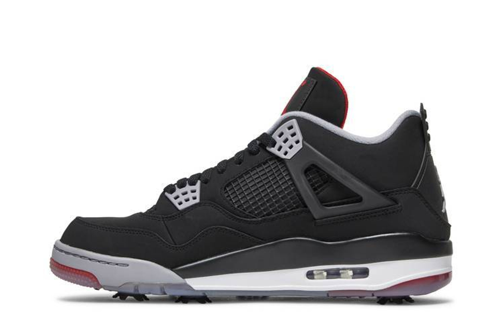 Кроссовки Jordan Air Jordan 4 "Bred"
