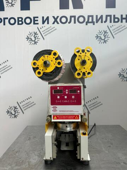 Автоматическая машина для запайки стаканов ЕТ-95