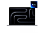 14.2 Ноутбук Apple MacBook Pro 14 2023 3024x1964, Apple M3, RAM 8 ГБ, SSD 512 ГБ, Apple graphics 10-core, macOS, MR7J3, Silver, английская раскладка