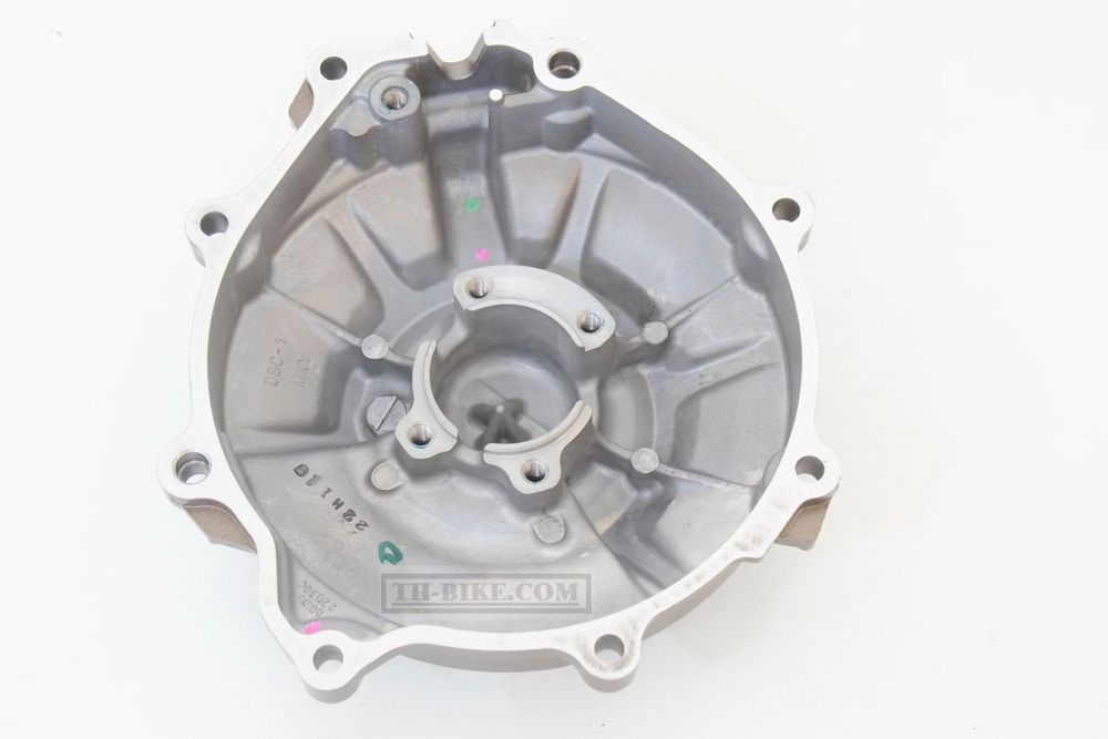 11321-MKY-D10. COVER, A.C. GENERATOR. HONDA