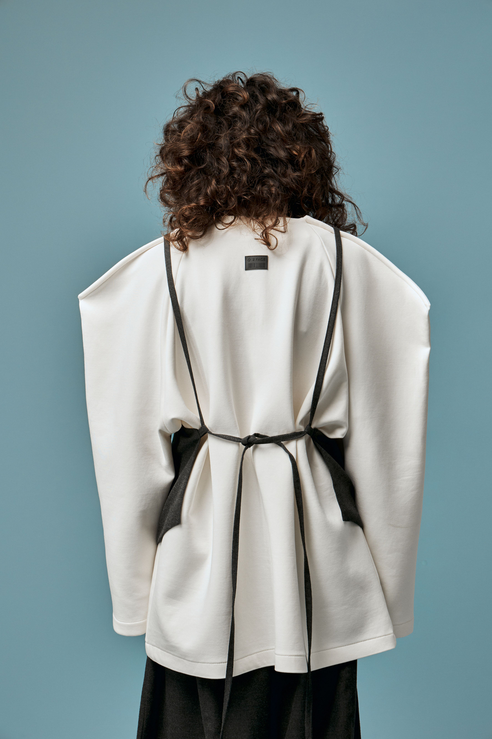 Фартук-баска mini ROUGE