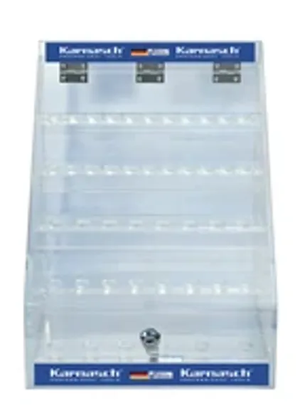 Сменная твердосплавная пластина Karnasch Ø9,5 мм, арт. 22.4510.0095