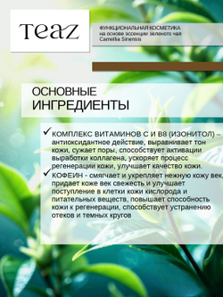 Крем омолаживающий для век восстанавливающий против морщин 25 мл