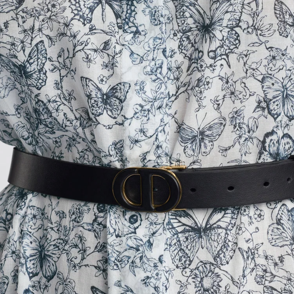 Пояс DIOR CD 2.5CM, B0422UBVW_M900