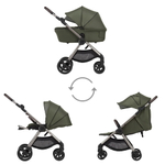 Детская коляска Anex IQ Premium x Avionaut Cosmo 3 в 1 richi