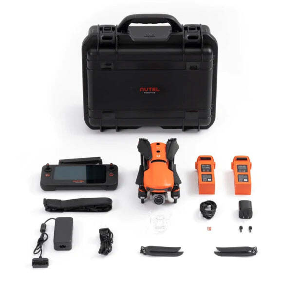 Квадрокоптер Autel Robotics EVO II Pro V3