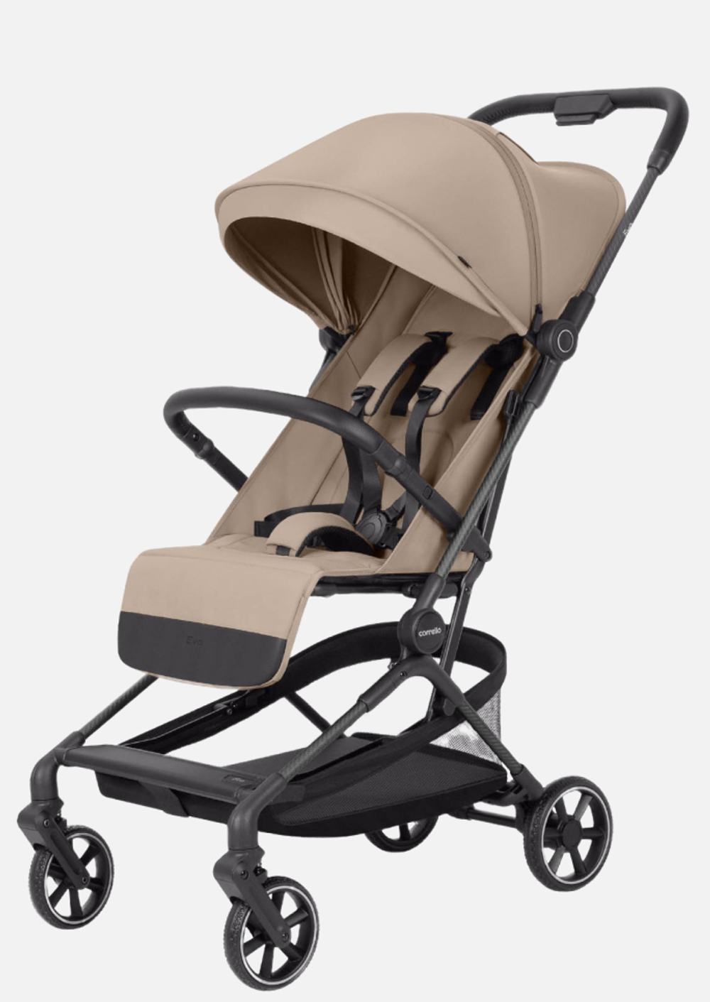 Carrello Коляска Evo Parchment Beige