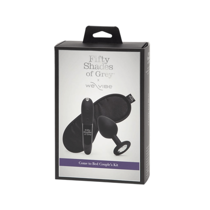 We-Vibe\Fifty Shades of Grey - Набор Come To Bed