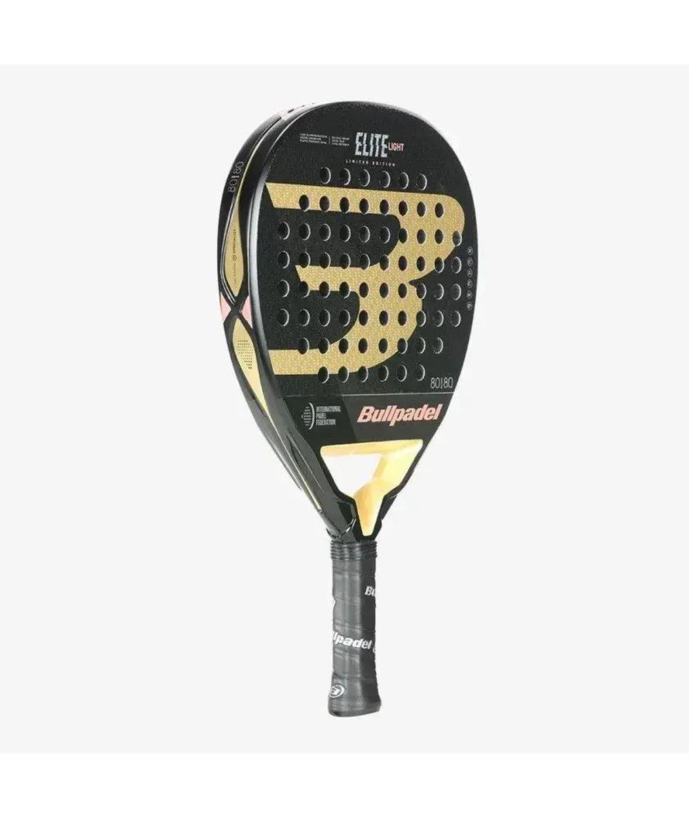 Ракетка для падел тенниса BULLPADEL ELITE LIGHT FIP