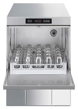 Посудомоечная машина с фронтальной загрузкой SMEG Professional SPD505