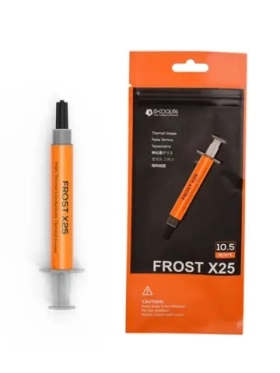Термопаста FROST X05 3g шприц, 3гр