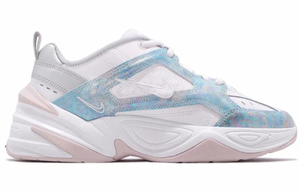 Кроссовки Nike M2K Tekno (Женская размерная сетка)
