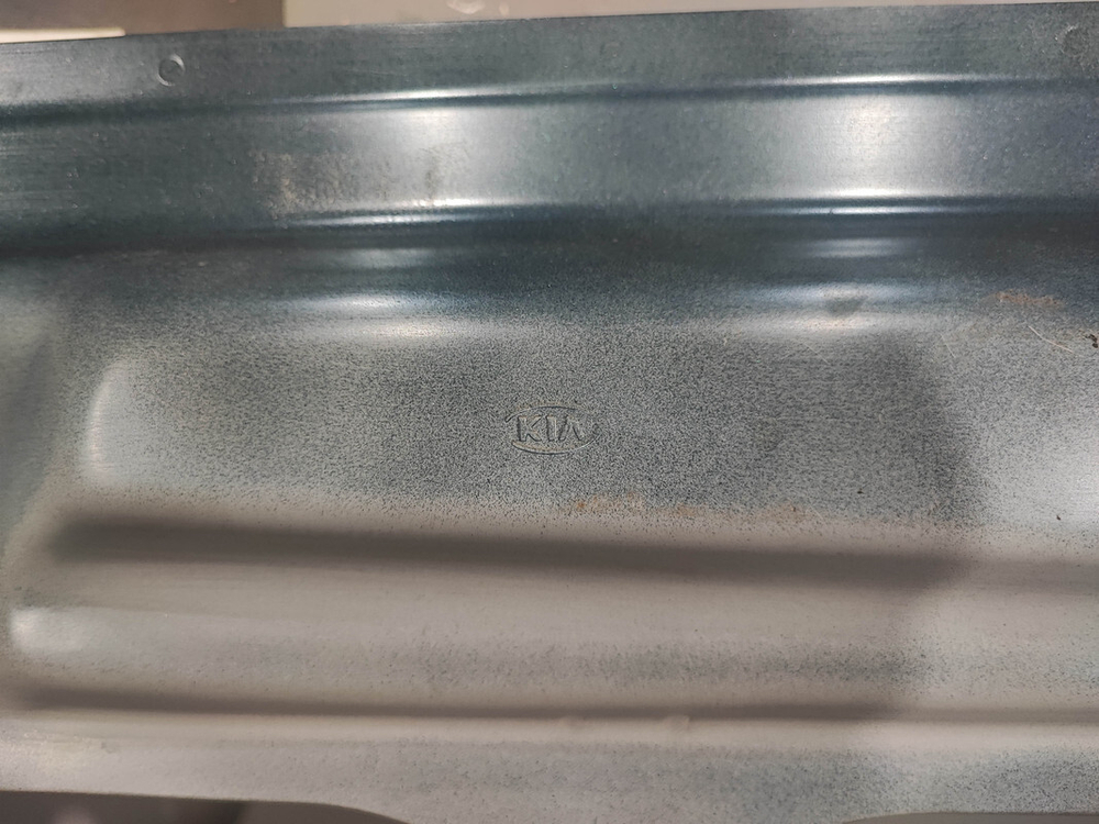 Дверь задняя правая Kia Sorento 4 (MQ4) 20-нв Б/У Оригинал 77004P2010