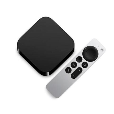 Медиаплеер Apple TV 4K 3-го поколения, 64 ГБ, Wi-Fi (2022) Обратите внимание: в комплекте не предусмотрен кабель HDMI