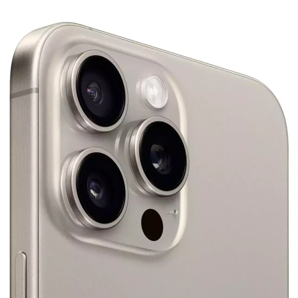 Смартфон Apple iPhone 15 Pro 512GB Natural Titanium