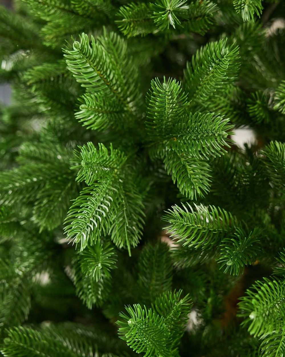 Ель искусственная «Королева леса» (Литая хвоя) 185 см / 1,85 м