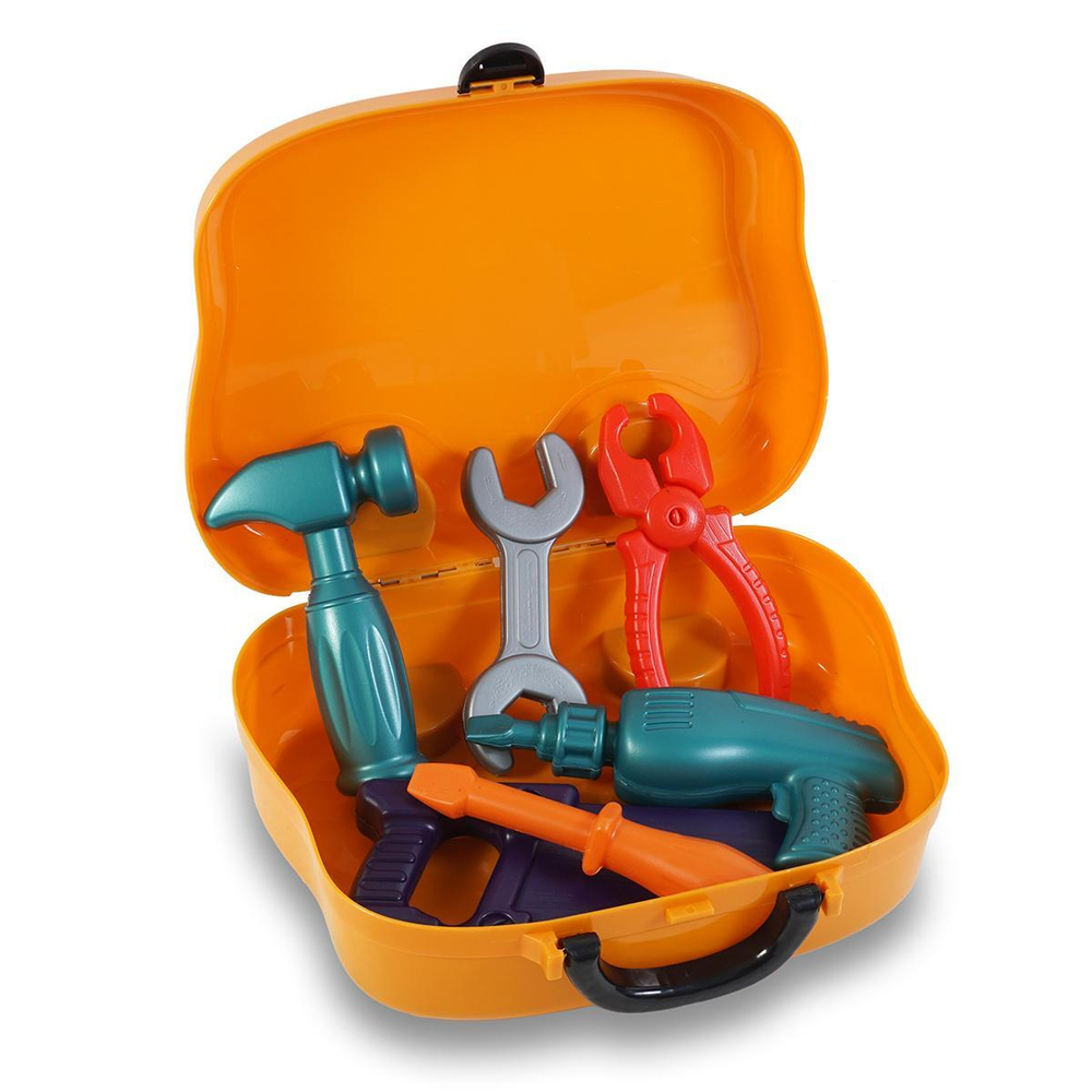 Набор инструментов RRB-186 (27*10*22 см)