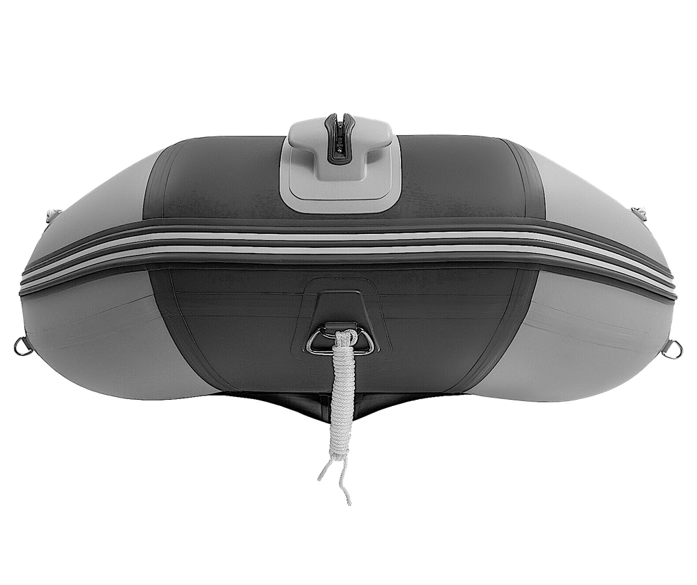 Лодка ПВХ Gladiator Active C370AL с алюминиевым полом -