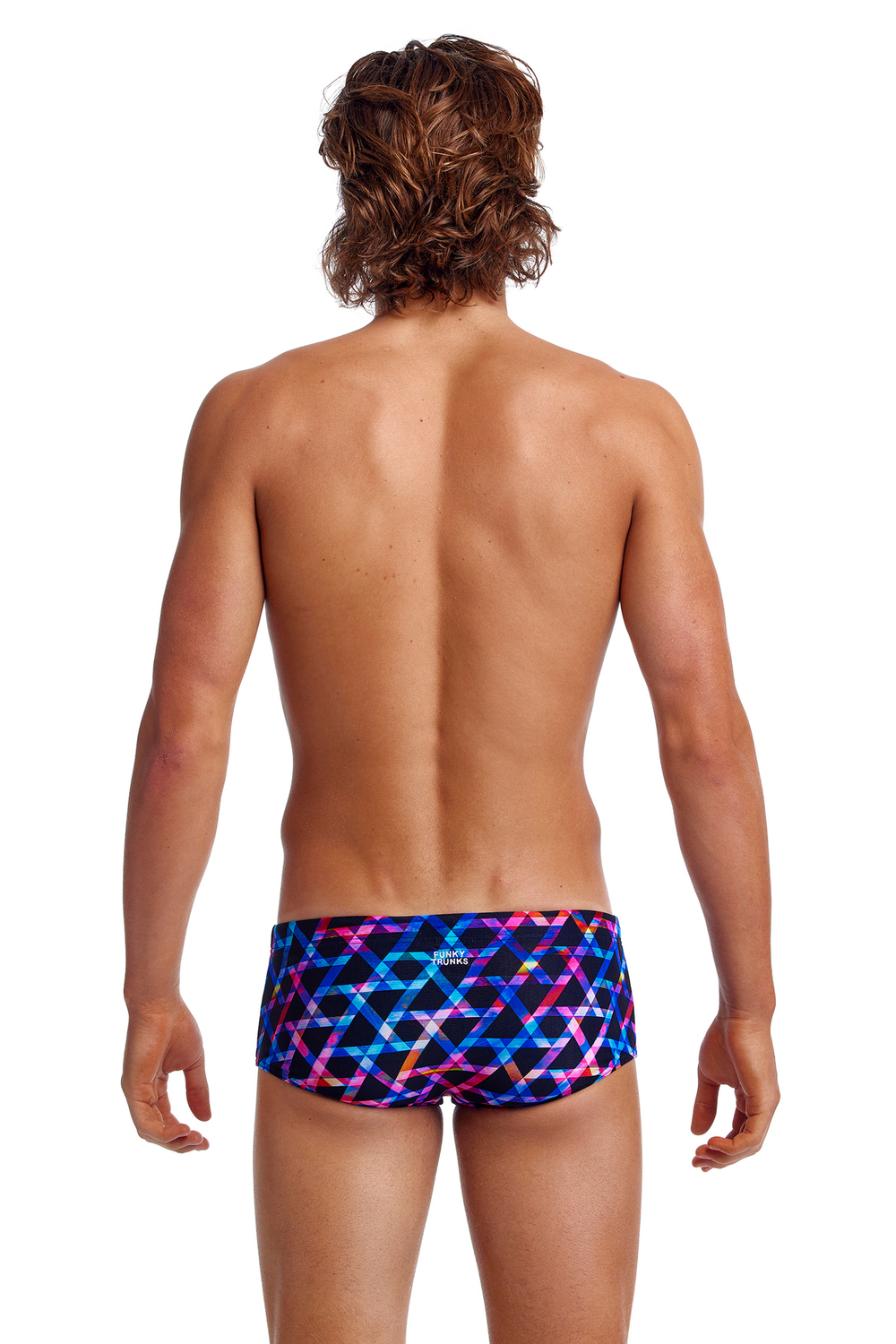 Транки FUNKY TRUNKS Men's Strapping