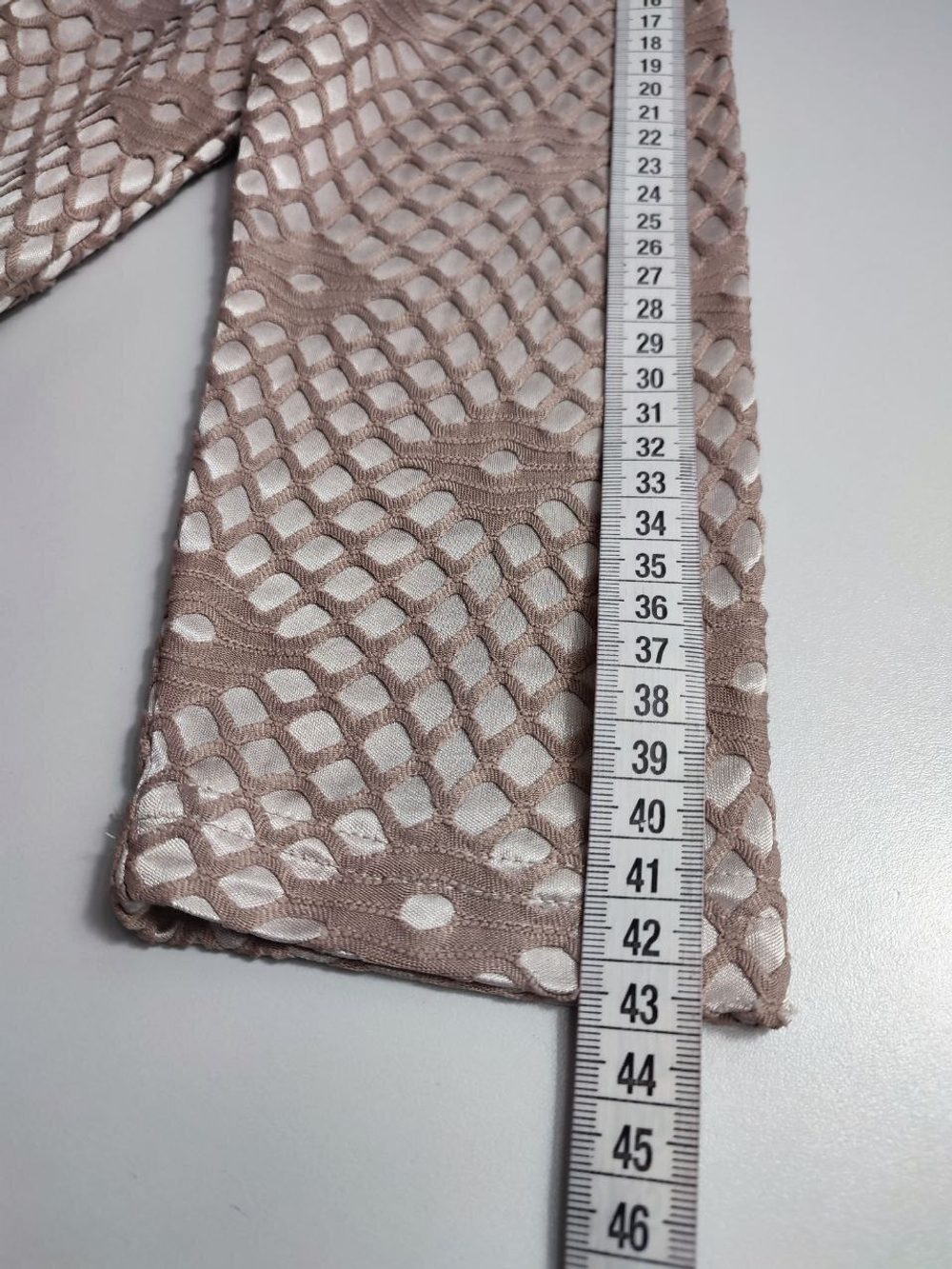 Платье La Via Estelar комбинированное 46 размер