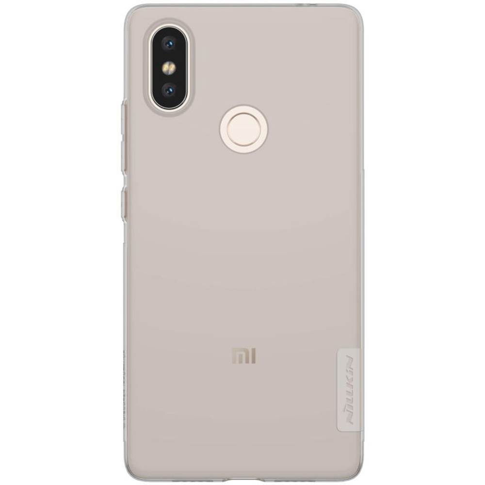 Прозрачный силиконовый чехол Nillkin Nature для Xiaomi Mi 8 SE