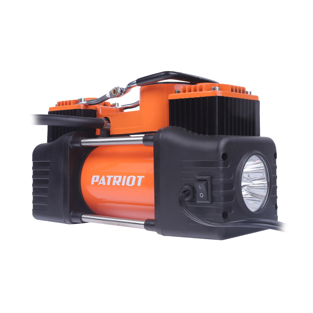 Компрессор автомобильный PATRIOT CC 1880 P