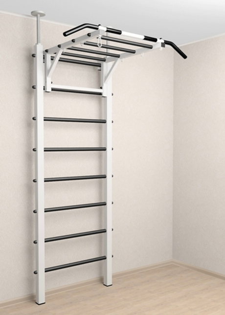 Шведская стенка Sv Sport враспор (Турник рукоход)