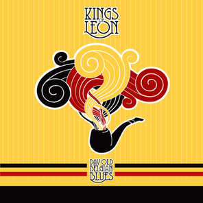 Kings Of Leon / Day Old Belgian Blues (12" Vinyl EP)